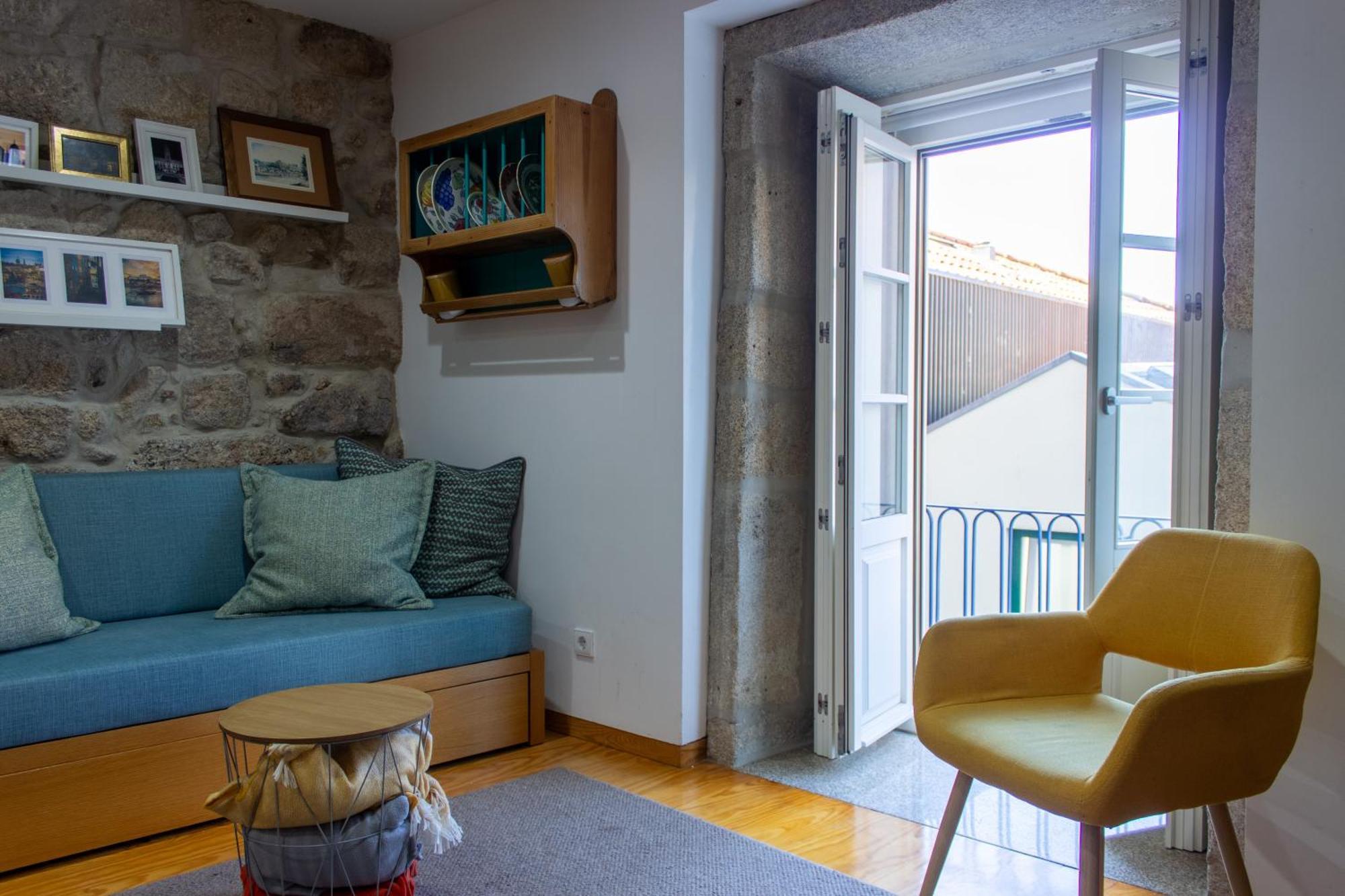 Orm Santana Apartment Porto Exterior foto
